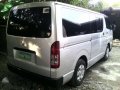 For sale Toyota Hiace Commuter 2006 manual diesel-1
