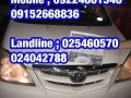 Taxi Toyota Avanza 2009 for sale-0