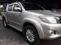 Toyota Hilux 2013 G 3.0 AT 4x4 Dsl Super Rush Sale-1
