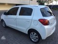 Mitsubishi Mirage 2015 GLX hatchback for sale-8