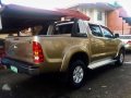 For Sale 2008 Toyota Hilux 2.5G D4D-3