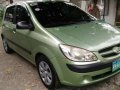 For sale 2006 Hyundai Getz 1.1 manual-0