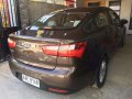 Kia Rio sedan top of the line 2013 for sale-2