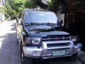 RUSH 2002 Mitsubishi PAJERO Fieldmaster AT-2
