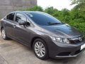 Honda Civic 1.8E CVT 2014 for sale-4