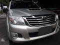 Toyota Hilux 2013 G 3.0 AT 4x4 Dsl Super Rush Sale-0