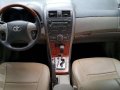 2009 Toyota Corolla Altis 1.6V AT for sale-7