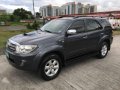 2011 Toyota Fortuner V 4WD for sale-0