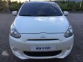 Mitsubishi Mirage 2015 GLX hatchback for sale-0