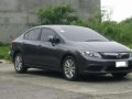 Honda Civic 1.8E CVT 2014 for sale-5