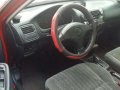 Honda Civic 1999 Vti Matic Red For Sale -8