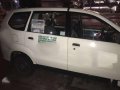 Taxi Toyota Avanza 2009 for sale-4