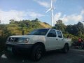 Nissan Frontier manual 2008 model for sale-7