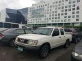 Nissan Frontier manual 2008 model for sale-5