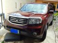 2013 Honda Pilot 3.5 EX 4WD AT for sale-0