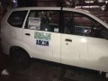 Taxi Toyota Avanza 2009 for sale-6