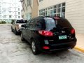 For sale 2007 Hyundai Santa Fe Jet Black-2