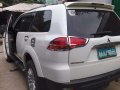 For sale Mitsubishi Montero glx automatic 2012-5