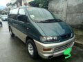 For sale Mitsubishi Spacegear 1998-0