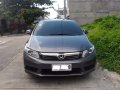 Honda Civic 1.8E CVT 2014 for sale-3