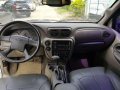 Chevrolet Trailblazer 8 seater 4X4 2004 for sale-4