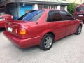 Toyota Corolla Gli Baby Altis 2000 AT Red For Sale -5