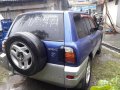 Toyota Rav4 1997 blue for sale-4