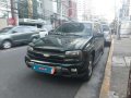 2004 Chevrolet Trailblazer AT Green For Sale -1