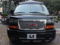 BRAND NEW 2017 GMC Savana Black for sale-1