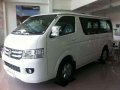 Foton View TransVan 2.8 CRDI 15s 2017 for sale-0