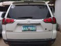 For sale Mitsubishi Montero glx automatic 2012-4