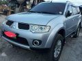 For sale Mitsubishi Montero GLS V MATIC 2013-0