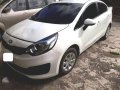 RUSH sale KIA RIO 2015 Manual LX-5