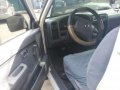 Nissan Frontier manual 2008 model for sale-3