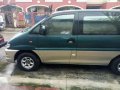For sale Mitsubishi Spacegear 1998-2