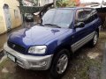 Toyota Rav4 1997 blue for sale-2