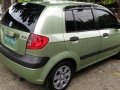 For sale 2006 Hyundai Getz 1.1 manual-10