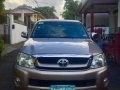 For Sale 2008 Toyota Hilux 2.5G D4D-1