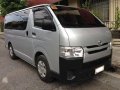 2017 Toyota Hiace Commuter 30 Hi Ace for sale-3