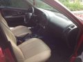 Mitsubishi Lancer Gls 2002 MT Red Sedan For Sale -6