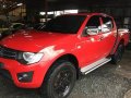 Good as new Mitsubishi Strada 2012 for sale-1