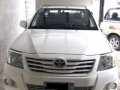 Good as new Toyota Hilux Fx 2011 for sale-0