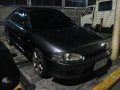 Mitsubishi Lancer Gsr 1999 MT Gray For Sale -4