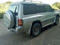 Mitsubishi Pajero 2000 for sale-2