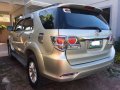 Toyota Fortuner 2012 for sale -11