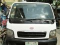 Kia K2700 Dropside 2003 Diesel White For Sale -0