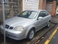 Chevy Optra 2003 automatic for sale-0