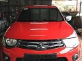 Good as new Mitsubishi Strada 2012 for sale-0