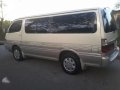 Toyota Hi ace Super Grandia local - 2003 MT for sale-1