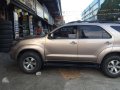 2006 Toyota Fortuner 4x4 Diesel for sale -1